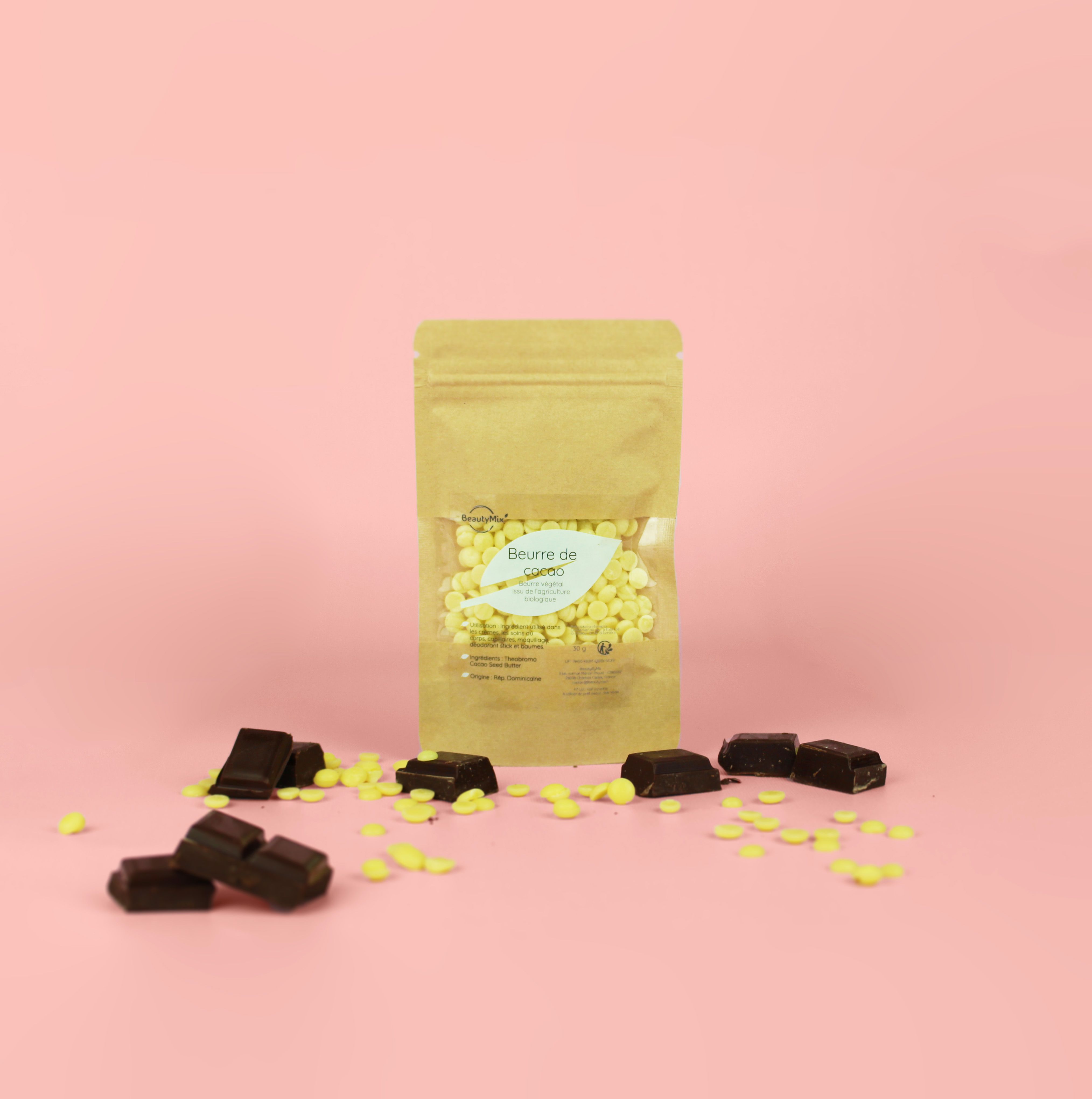 ingrediente-BeautyMix-burro di cacao