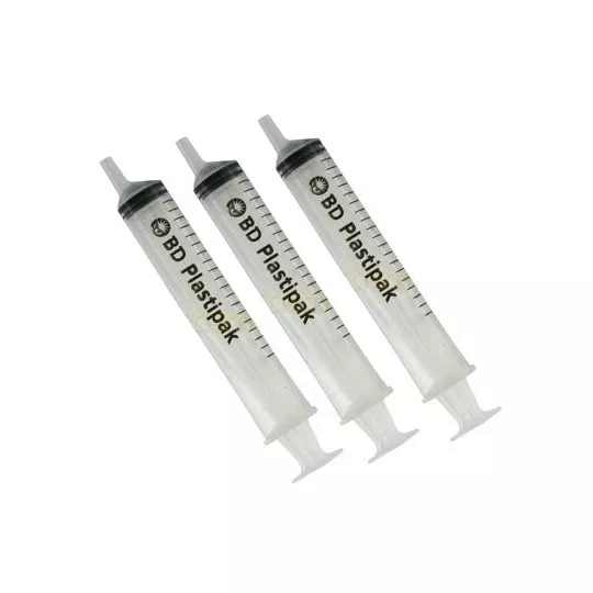 Lotto 3 pipette da 5 ml