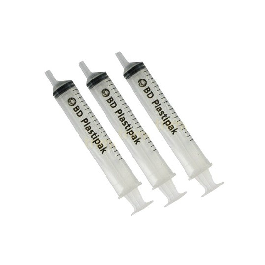 Lotto di 3 pipette (2 ml + 5 ml + 10 ml)