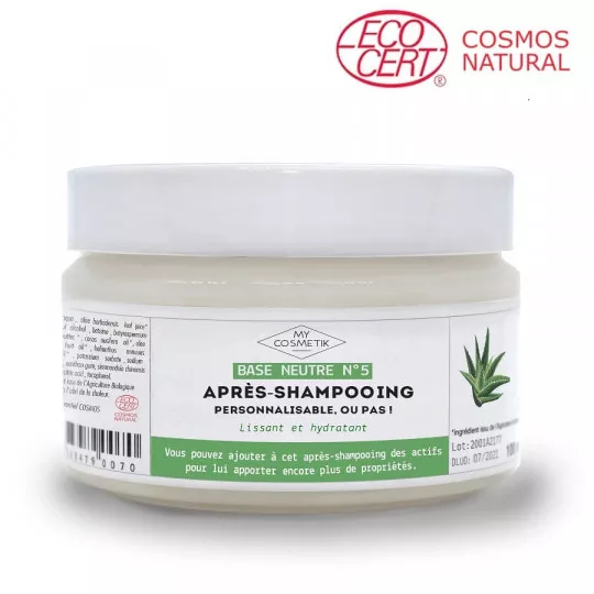 Base neutra dopo shampoo personalizzabile (cosmos)