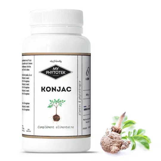 Konjac