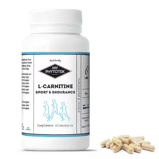 L-carnitina