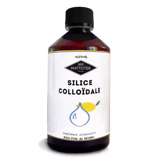 silice colloidale