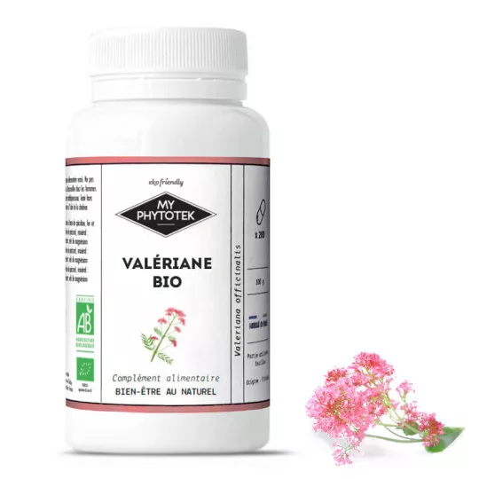 Valeriana biologica