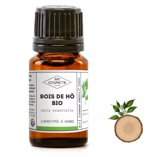 Olio essenziale di Ho Wood biologico