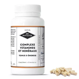 [K1046] Complesso vitaminico e minerale