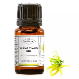 Olio essenziale biologico di Ylang Ylang