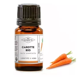 Olio essenziale di carota biologico