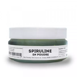 [K1604] Spirulina - Barattolo PET da 50 g