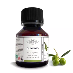 Olio d'oliva biologico
