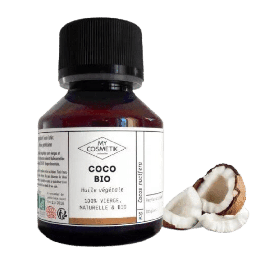 Olio di cocco biologico